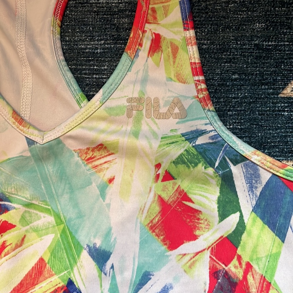 Fila Tank - Picture 4 of 5
